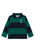 Pinon Pique Polo - NAVYBLAZER