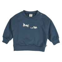 BFF Sweatshirt - Navy