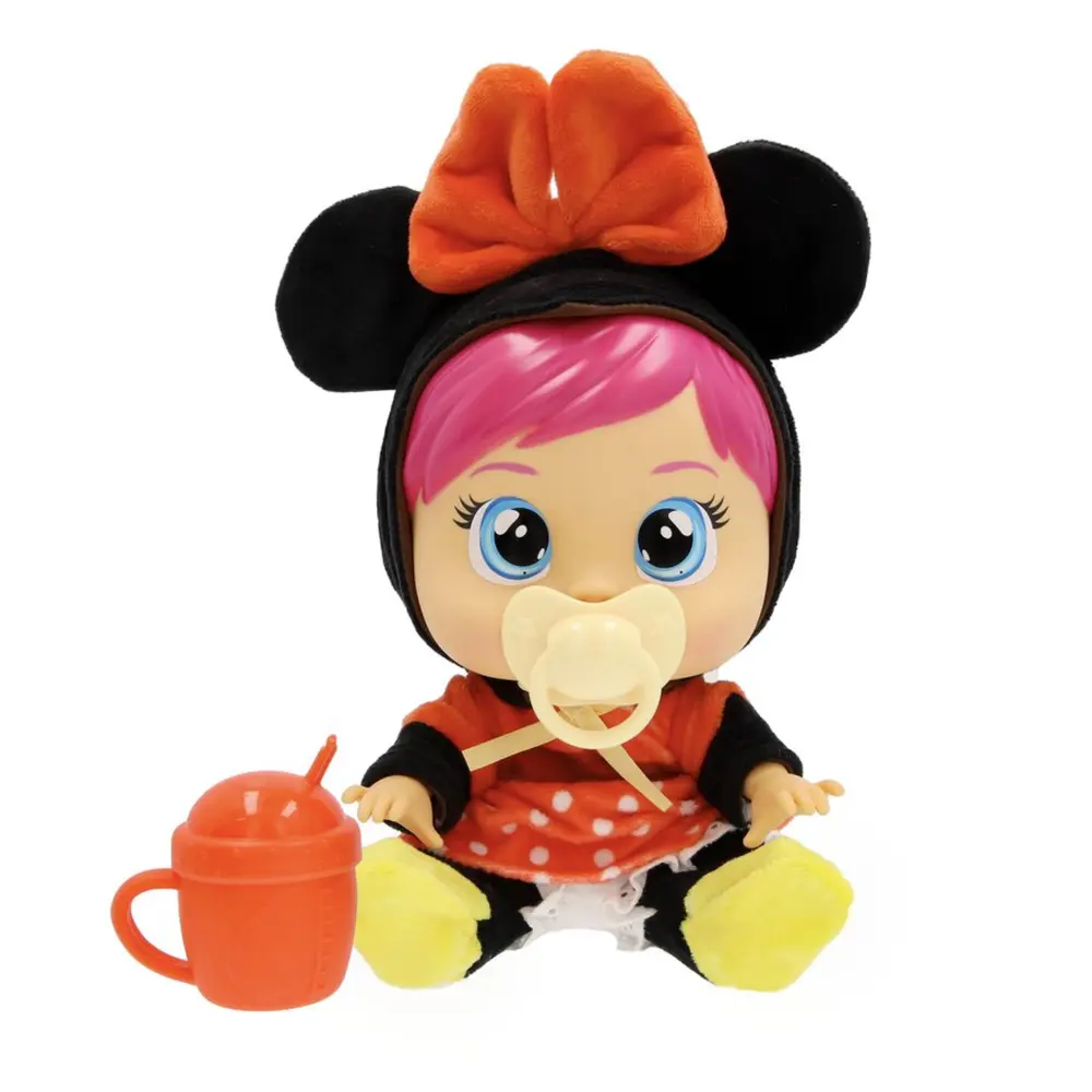 Loving care Minnie billede