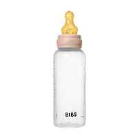 Baby Bottle Latex 1 pack 270 ml  Blush