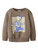 Name It Ole Emil Sweatshirt - Walnut