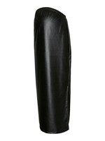 Soya jrs pu nederdel hw - BLACK