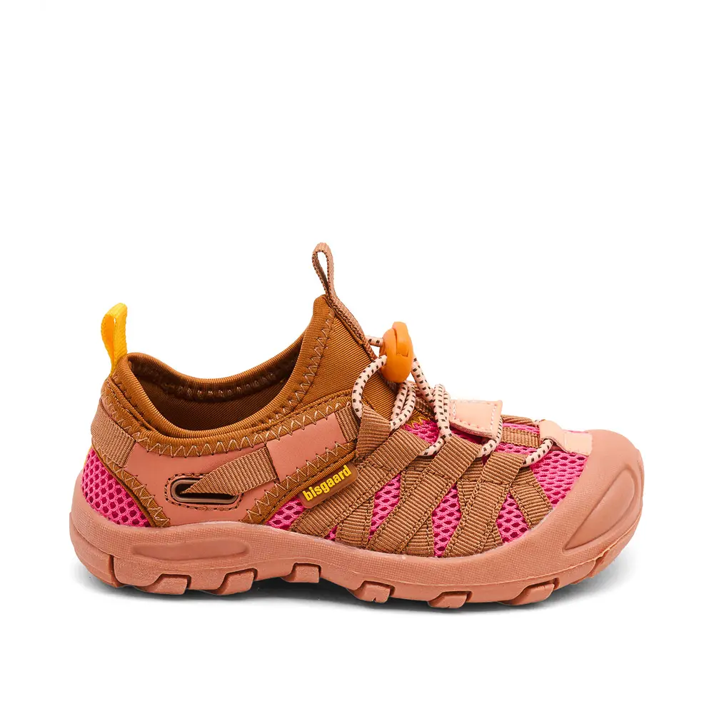 Zion Sneaker - Cinnamon - 22 billede