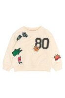 Raymond Sweatshirt - GARDENIA