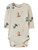 Name It Karlos Langærmet Body - Peyote Melange