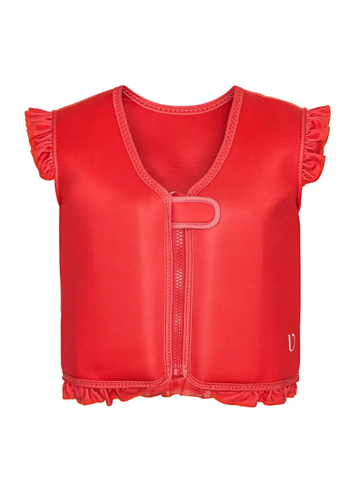 Svømmevest - Berry - 6-8 ÅR billede
