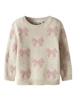 Rekka Striktrøje - Peyote Melange