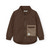 Matlou Termojakke - Chestnut brown