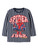Name It Once Spider Trøje - Navy Blazer