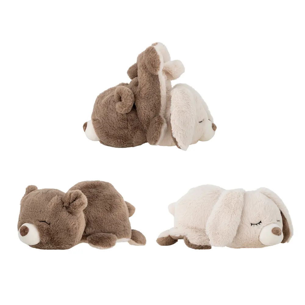 Berta Bamse, Brun, Polyester