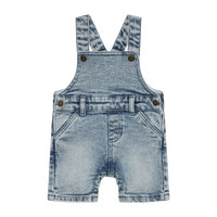 Denim Smækbukser - Light Blue Denim