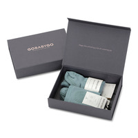 Kravle start pakke - Dusty blue