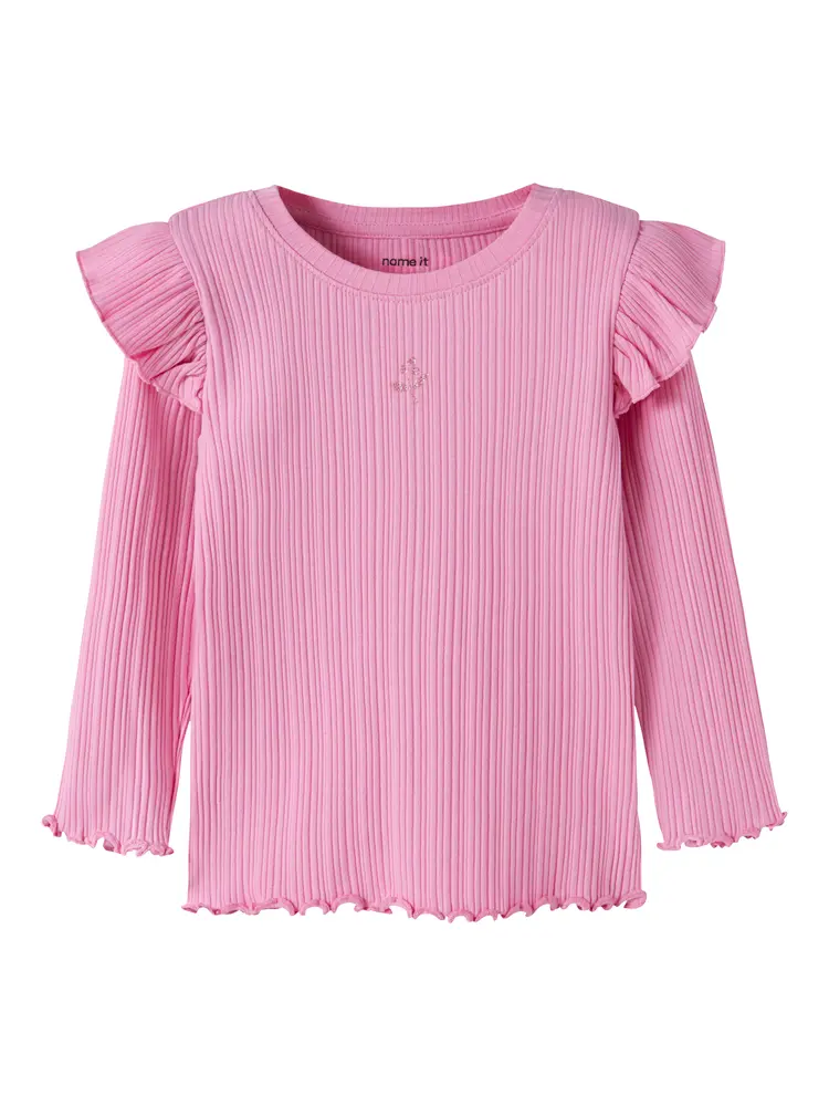 Name It Name It Ninna Bluse - Begonia Pink - 116