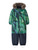 Name It Snow10 Flyverdragt - Tropical Green