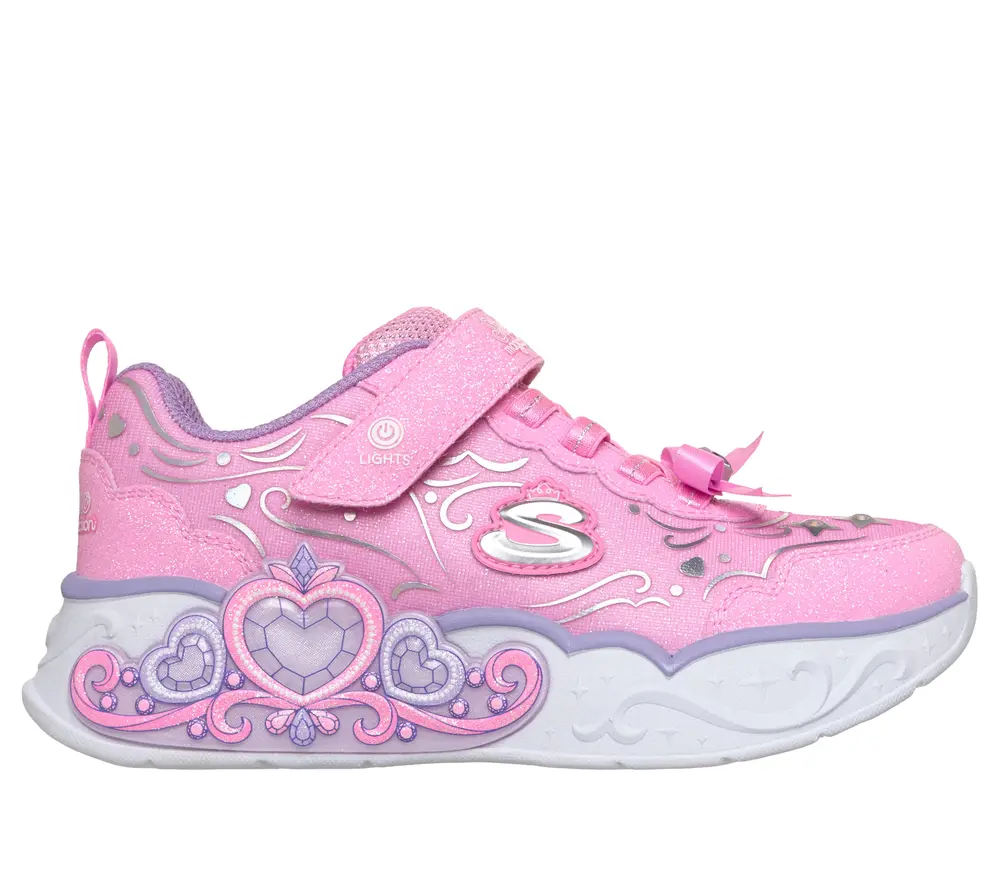 Skechers Princess Steps Sneakers - Pink - 27