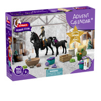 Schleich Julekalender Horse Club 2026