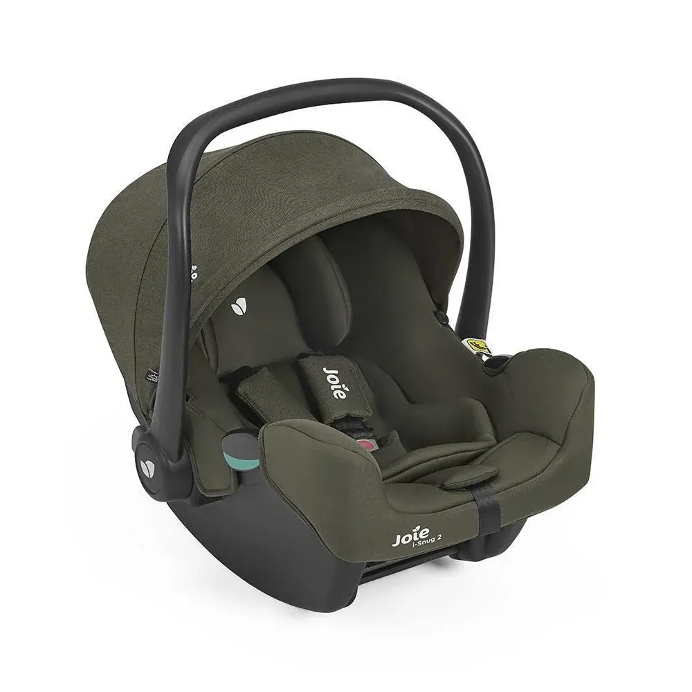 Joie I-snug 2 Autostol - Fern billede