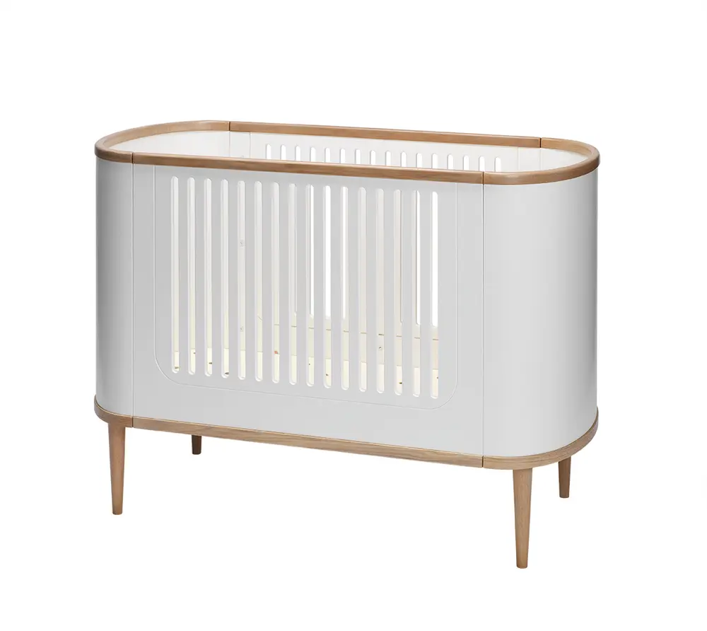 Curve Babyseng - Hvid/eg