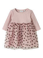 Nea Tulle Kjole - Burnished