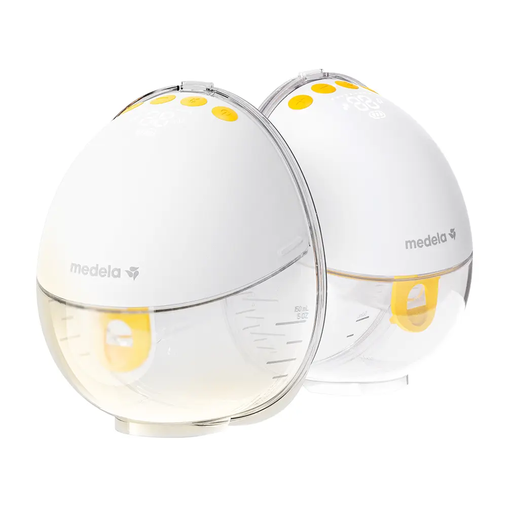 Medela Motion InBra Dobbelt Brystpumpe billede