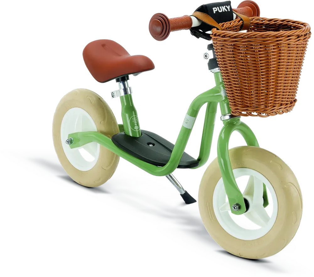 LRM Classic - retro grøn billede