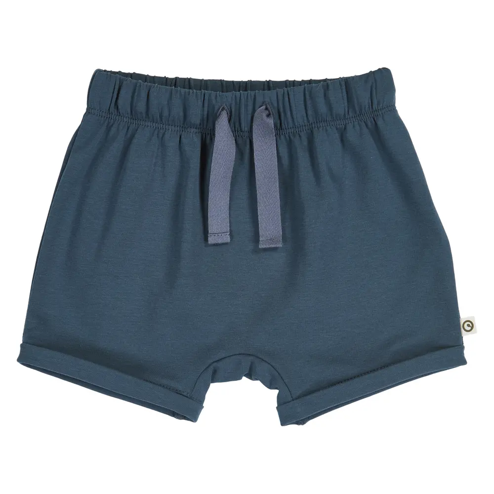 Cozy Me Shorts - Navy - 80