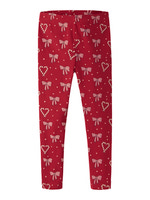 Ri Leggings - Jester Red