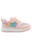 Sneakers Glitter - Adobe Rose