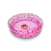 Swim Essentials Badebassin 60 cm - Strawberry Fields