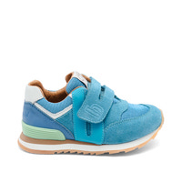 Winston Velcro Sneaker - Sky