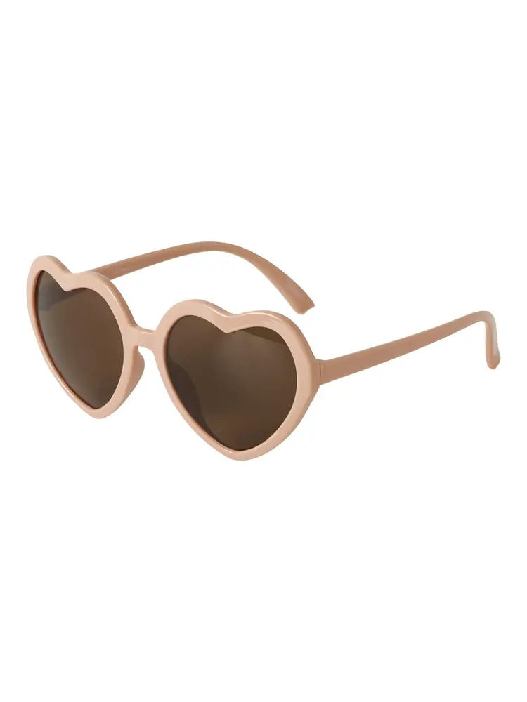 Fauna Solbriller - Peach Whip - ONE SIZE billede