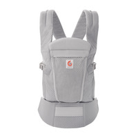 Ergobaby Omni Lite Mesh Bæresele - Pearl Grey