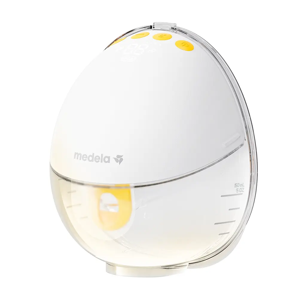 Medela Motion InBra Brystpumpe Enkelt billede