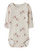 Name It Lois Langærmet Body - Peyote Melange
