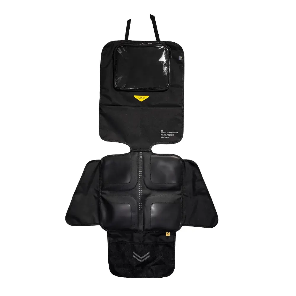 Seat Protector: Premium 3-in-1 Rear-facing