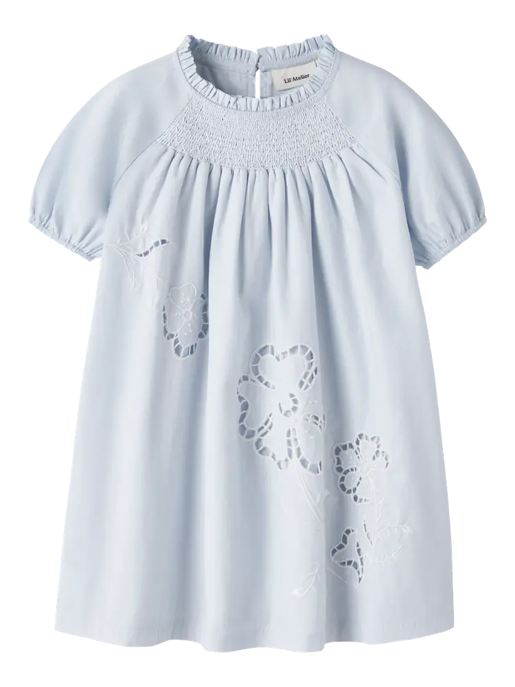 Faustine Kjole - Gray Dawn - 92 billede