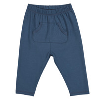 Cosy Me Bukser M. Forlomme - Navy