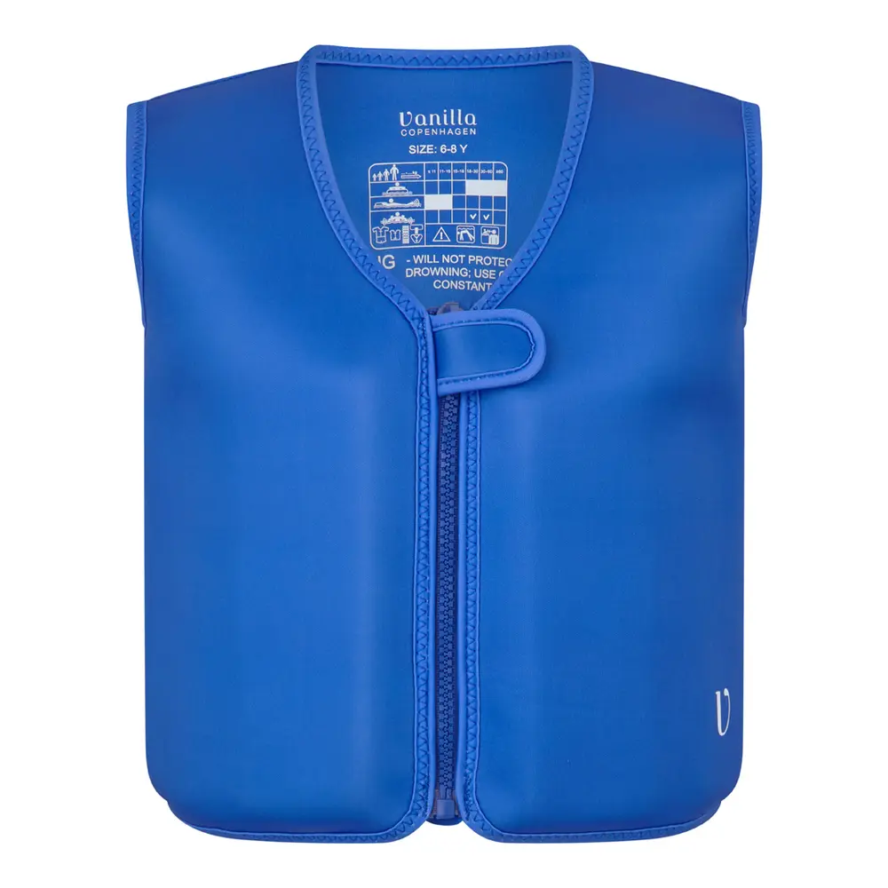Svømmevest - Azure - 3-6 ÅR billede