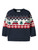 Name It Rissi Sweater - Navy Blazer