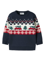 Name It Rissi Sweater - Navy Blazer