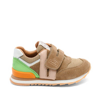 Winston Velcro Sneaker - Earth