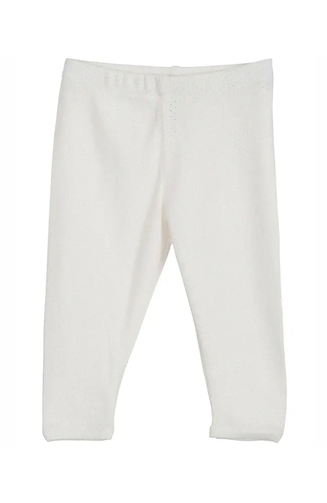 Leggings - Off white - 56 billede