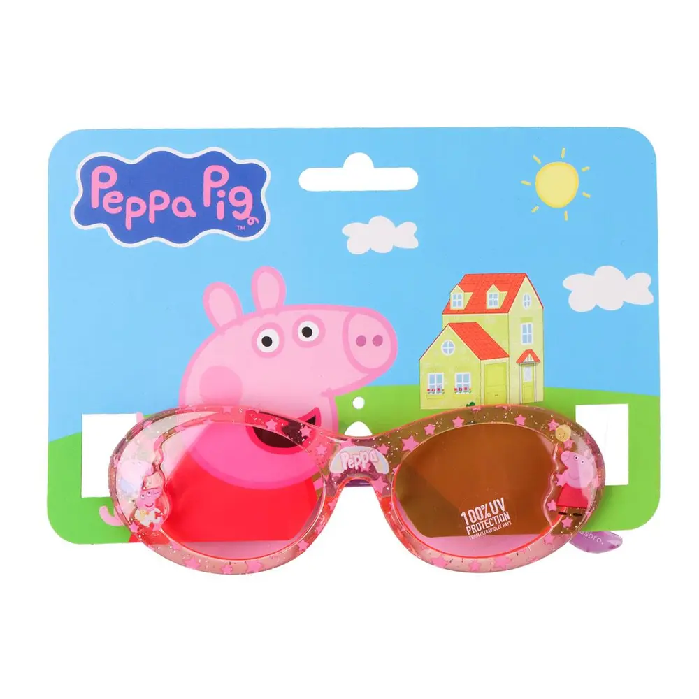 YM-Eyewear Disney Solbriller - Peppa Pig billede