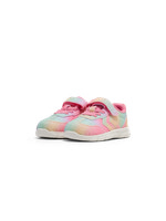 Hummel Crosslite Glitter 2.0 Infant Gymnastiksko - Multi Colour Red/Yellow/Green