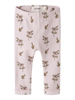 Lil' Atelier Gayo Sin Slim Leggings - Hushed Violet