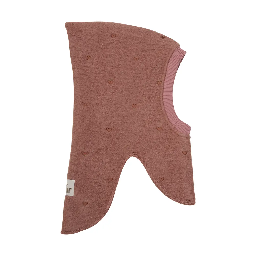 Uld Balaclava - Burlwood - 12-24 MDR. billede