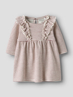 Bripa Kjole - Oxblood Red