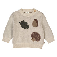 Acorn Striktrøje - Oak