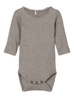 Name It Kab Langærmet Body - Satallite
