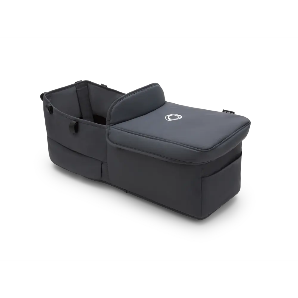 Donkey 5 bassinet fabric complete - stormy blue billede